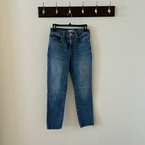 Madewell Women's Perfect Vintage Jeans - Blue